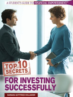 cover image of Top 10 Secrets for Investing Successfully